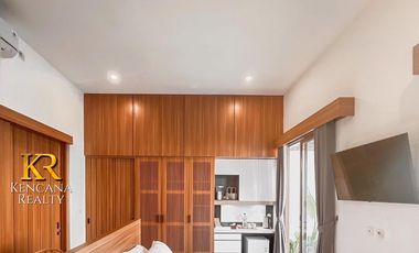 Di Jual Cottage / Resort Baru Di Ciwidey Bandung