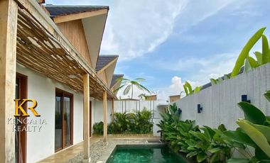 Di Jual Cottage / Resort Baru Di Ciwidey Bandung