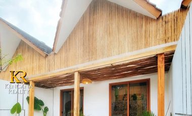 Di Jual Cottage / Resort Baru Di Ciwidey Bandung