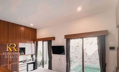 Di Jual Cottage / Resort Baru Di Ciwidey Bandung