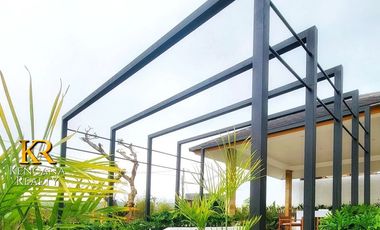 Di Jual Cottage / Resort Baru Di Ciwidey Bandung