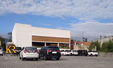 Di Jual Cottage / Resort Baru Di Ciwidey Bandung