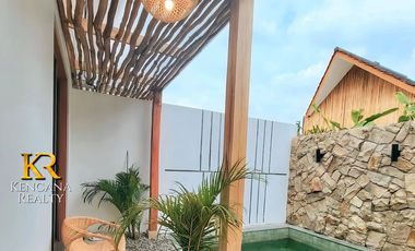 Di Jual Cottage / Resort Baru Di Ciwidey Bandung