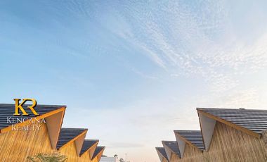 Di Jual Cottage / Resort Baru Di Ciwidey Bandung