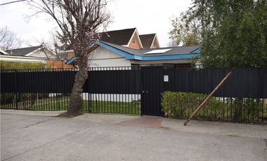 Linda Casa Psje Lo Matta - Vitacura