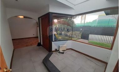 Linda Casa Psje Lo Matta - Vitacura