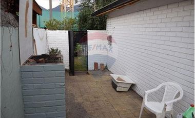 Linda Casa Psje Lo Matta - Vitacura