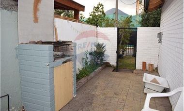 Linda Casa Psje Lo Matta - Vitacura