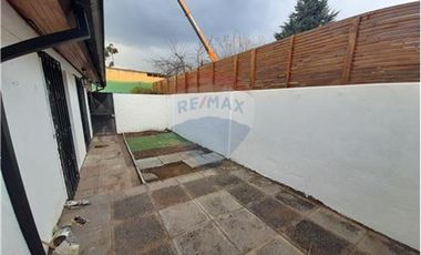 Linda Casa Psje Lo Matta - Vitacura