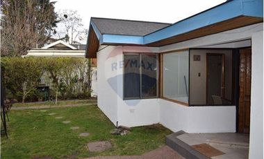 Linda Casa Psje Lo Matta - Vitacura