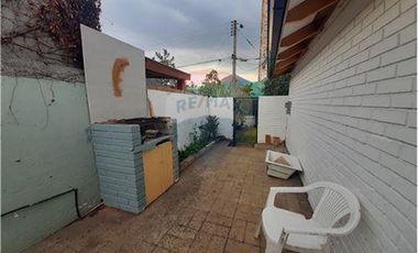 Linda Casa Psje Lo Matta - Vitacura