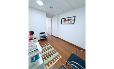 Inversionista Oficina, 1 privado con arrendatario