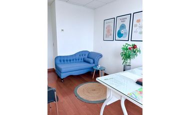 Inversionista Oficina, 1 privado con arrendatario