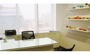 Inversionista Oficina, 1 privado con arrendatario