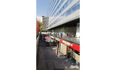 Inversionista Oficina, 1 privado con arrendatario