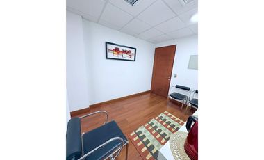 Inversionista Oficina, 1 privado con arrendatario