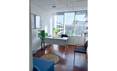 Inversionista Oficina, 1 privado con arrendatario