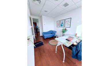 Inversionista Oficina, 1 privado con arrendatario