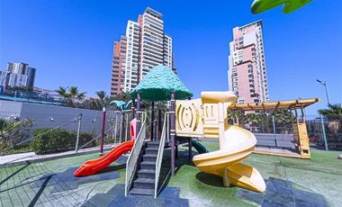 Departamento en Arriendo en Cond. Jardines de Huayquique - Edificio Araucaria