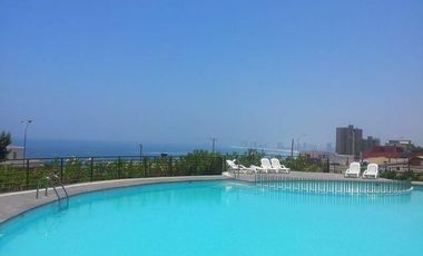 Departamento en Arriendo en Cond. Jardines de Huayquique - Edificio Araucaria