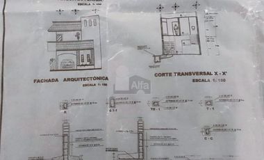 Casa en Venta Col. La Rueda Poza Rica, Ver.