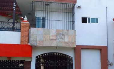 Casa en Venta Col. La Rueda Poza Rica, Ver.