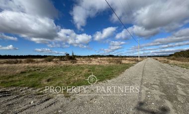 Terreno en «Altos del Tepual» sector de Las Quemas,  Puerto Montt