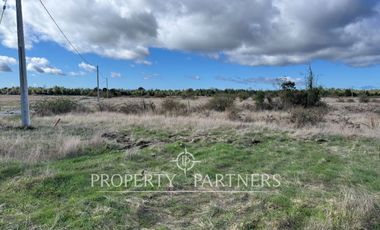 Terreno en «Altos del Tepual» sector de Las Quemas,  Puerto Montt