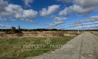 Terreno en «Altos del Tepual» sector de Las Quemas,  Puerto Montt