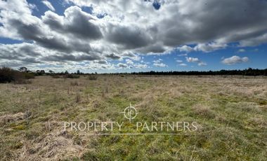 Terreno en «Altos del Tepual», sector de Las Quemas, Puerto Montt