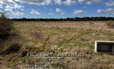 Terreno en «Altos del Tepual», sector de Las Quemas, Puerto Montt