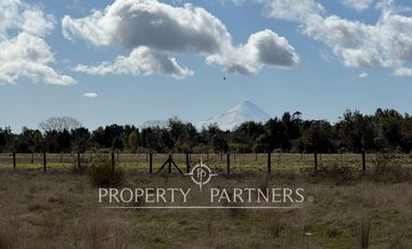 Terreno en «Altos del Tepual», sector de Las Quemas, Puerto Montt