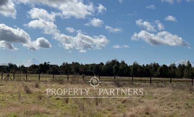 Terreno en «Altos del Tepual», sector de Las Quemas, Puerto Montt