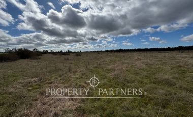 Terreno en «Altos del Tepual», sector de Las Quemas, Puerto Montt