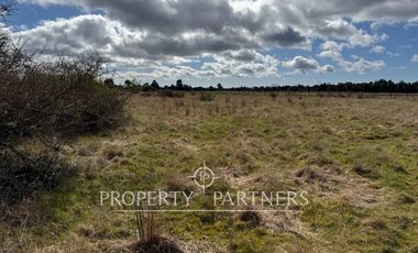 Terreno en «Altos del Tepual», sector de Las Quemas, Puerto Montt