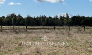 Terreno en «Altos del Tepual», sector de Las Quemas, Puerto Montt