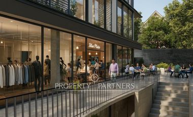 Locales Vitacura - Alonso de Córdova