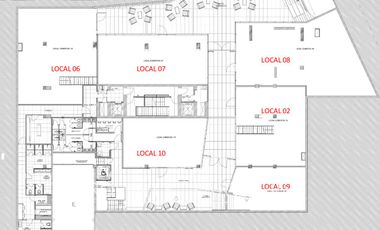 Locales Vitacura - Alonso de Córdova