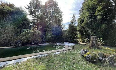 Increíble casa camino al volcán