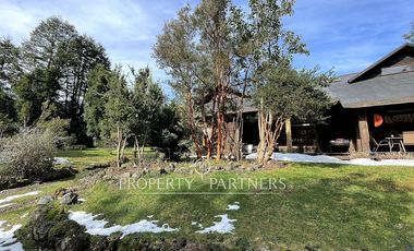 Increíble casa camino al volcán