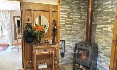 Increíble casa camino al volcán