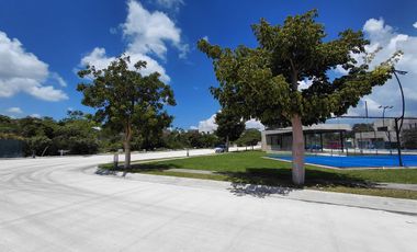 Lote en Mistika, Zona Country, frente a cancha de pádel