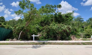 Lote en Mistika, Zona Country, frente a cancha de pádel