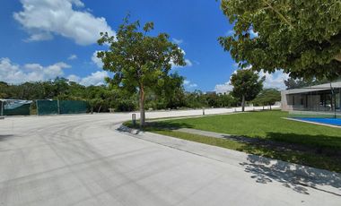 Lote en Mistika, Zona Country, frente a cancha de pádel