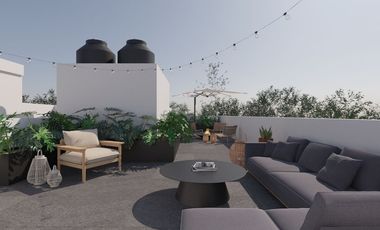 PRE VENTA DEPARTAMENTO, 3 RECÁMARAS, 2 BAÑOS, NARVARTE, BENITO JUAREZ, CDMX