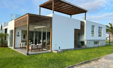 HERMOSA CASA DE PLAYA EN FARALLONES A 10 MIN DEL BOULEVARD