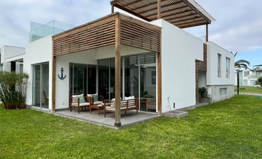 HERMOSA CASA DE PLAYA EN FARALLONES A 10 MIN DEL BOULEVARD