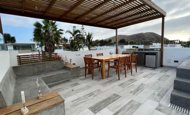 HERMOSA CASA DE PLAYA EN FARALLONES A 10 MIN DEL BOULEVARD