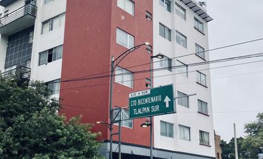 Departamento en Renta Álamos Benito Juárez