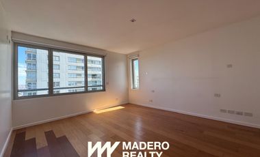 Alquiler / venta de departamento 4 ambientes en Puerto Madero